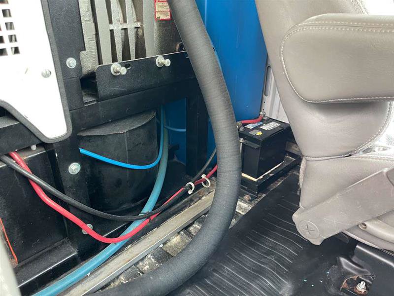 Used 2007 Chevrolet Express 3500 Extended RWD image 65