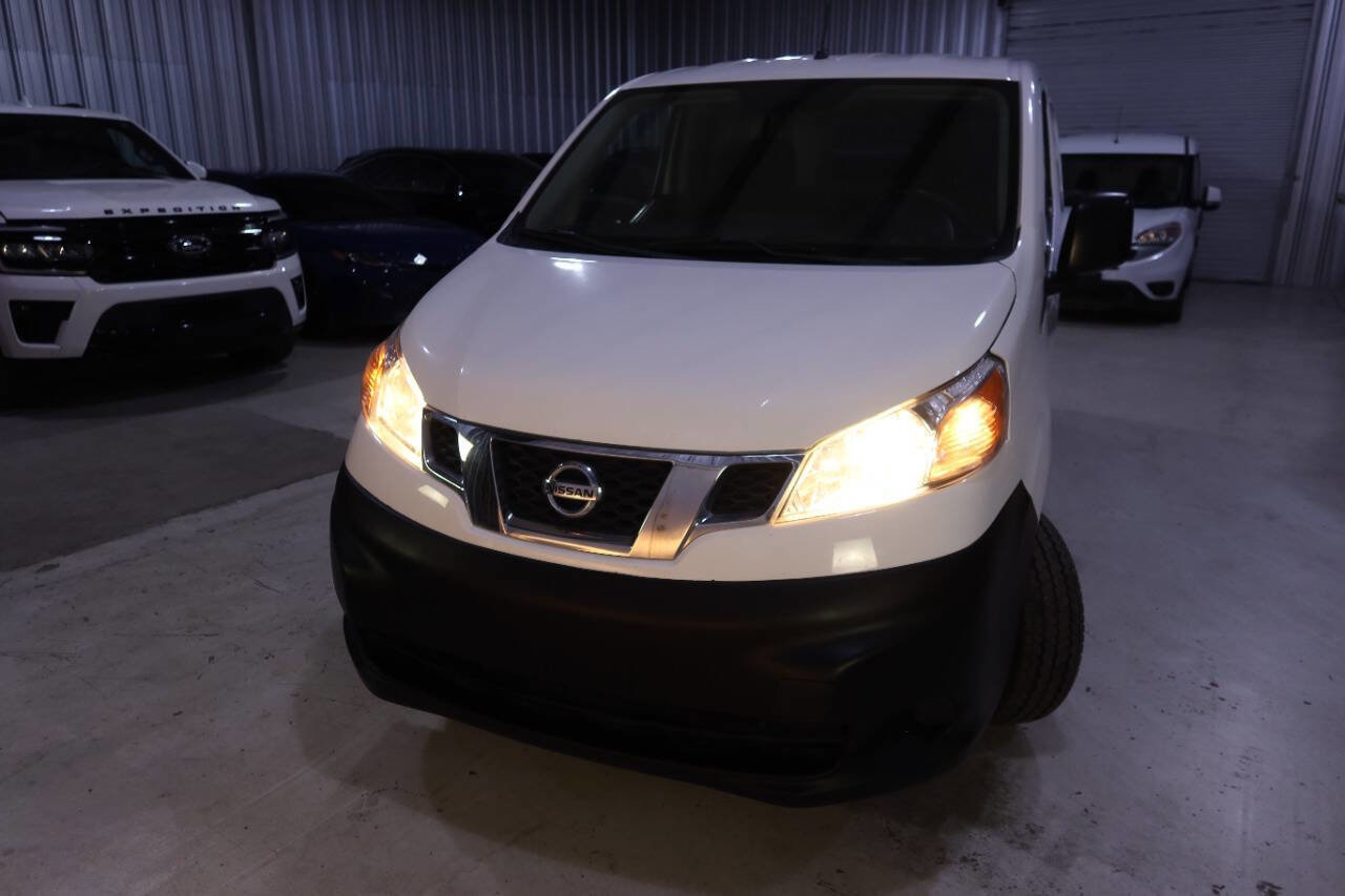 Used 2017 Nissan NV200 S w/ Back Door Glass Package FWD image 35
