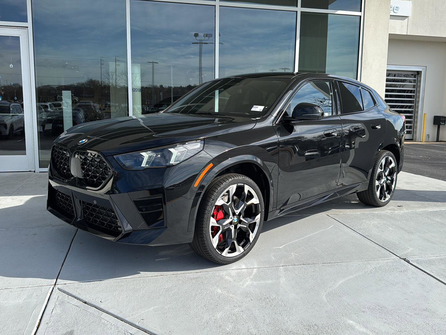 New 2026 BMW X2 xDrive28i w/ Technology Package image 2