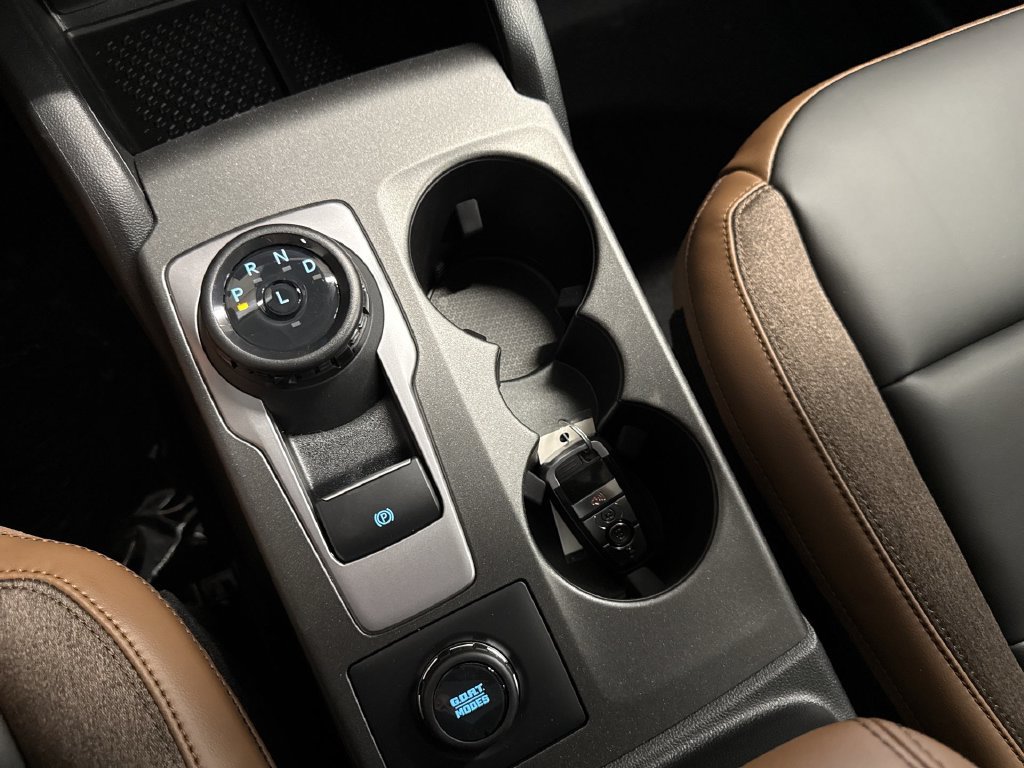New 2026 Ford Bronco Sport Outer Banks AWD/4WD image 20