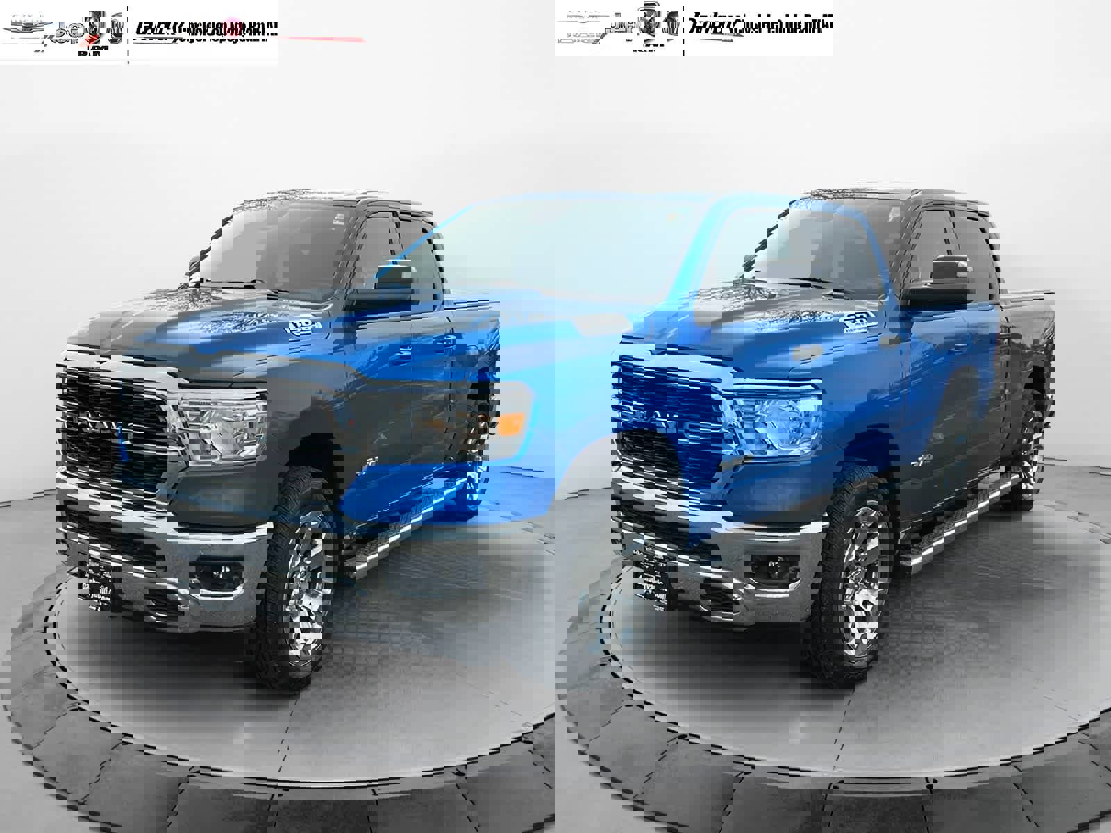 Used 2023 RAM 1500 Big Horn image 4