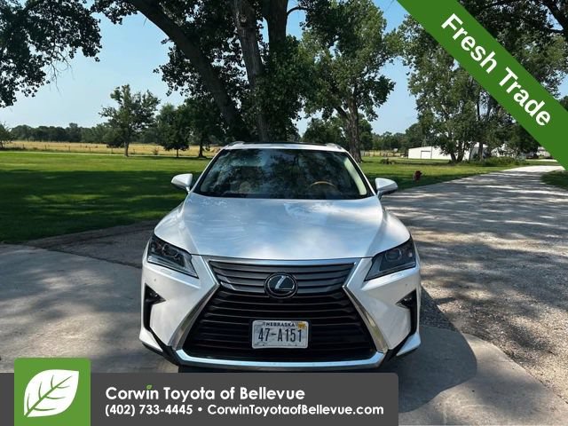 Used 2019 Lexus RX 350 AWD w/ Navigation Package video 2
