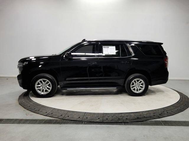 Used 2021 Chevrolet Tahoe LT image 4
