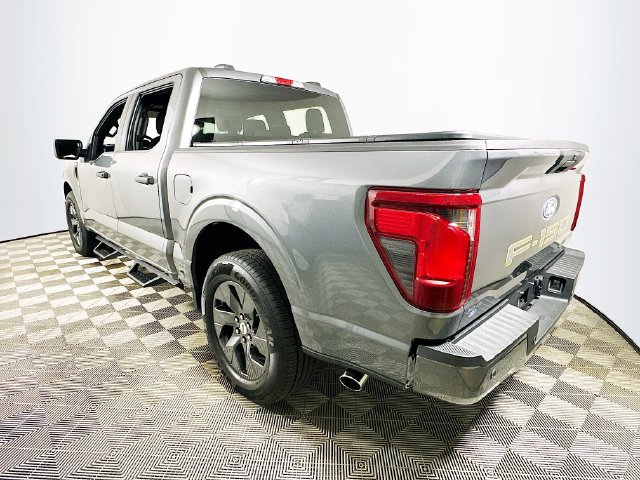 Used 2025 Ford F150 STX w/ Equipment Group 200A RWD image 5