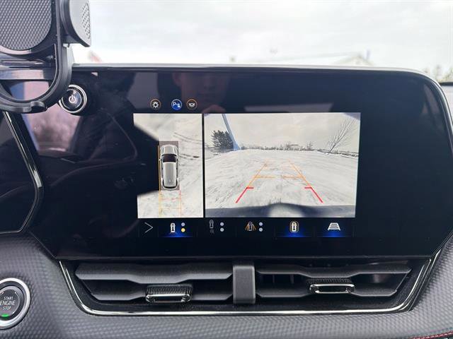 Used 2025 Chevrolet Equinox RS w/ Safety and Technology Package image 44