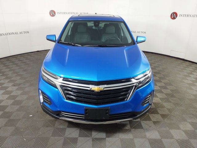 Used 2024 Chevrolet Equinox LT FWD image 2
