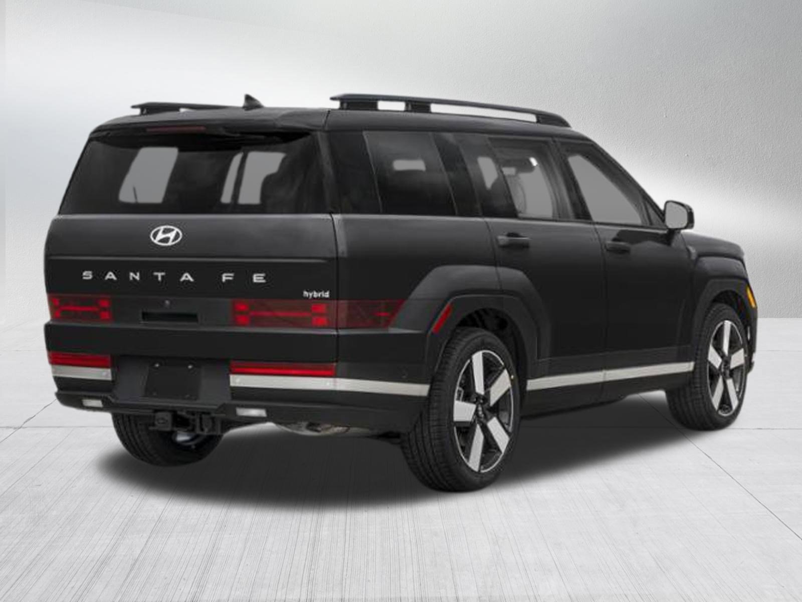 New 2026 Hyundai Santa Fe Limited image 3