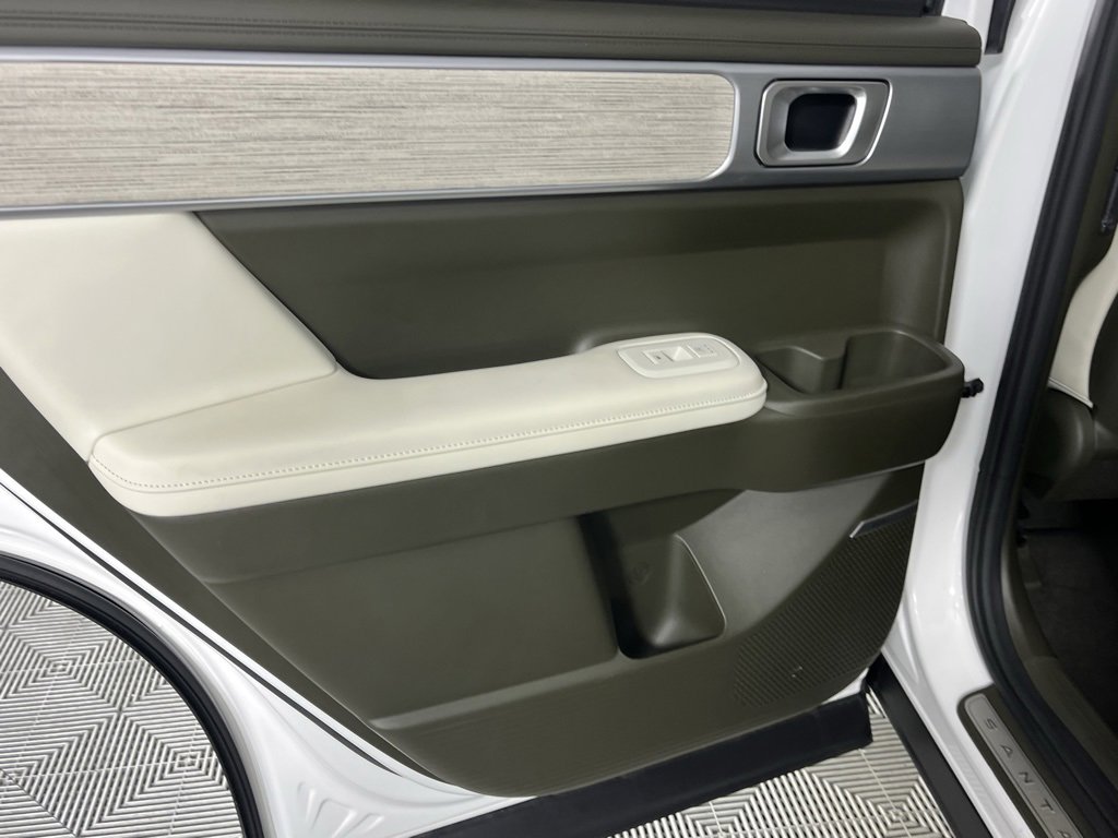 Used 2024 Hyundai Santa Fe Calligraphy image 29