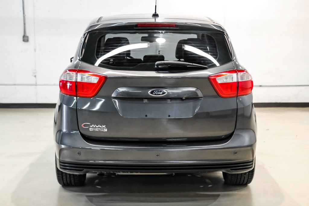 Used 2015 Ford C-MAX Energi SEL w/ Equipment Group 302A FWD image 10