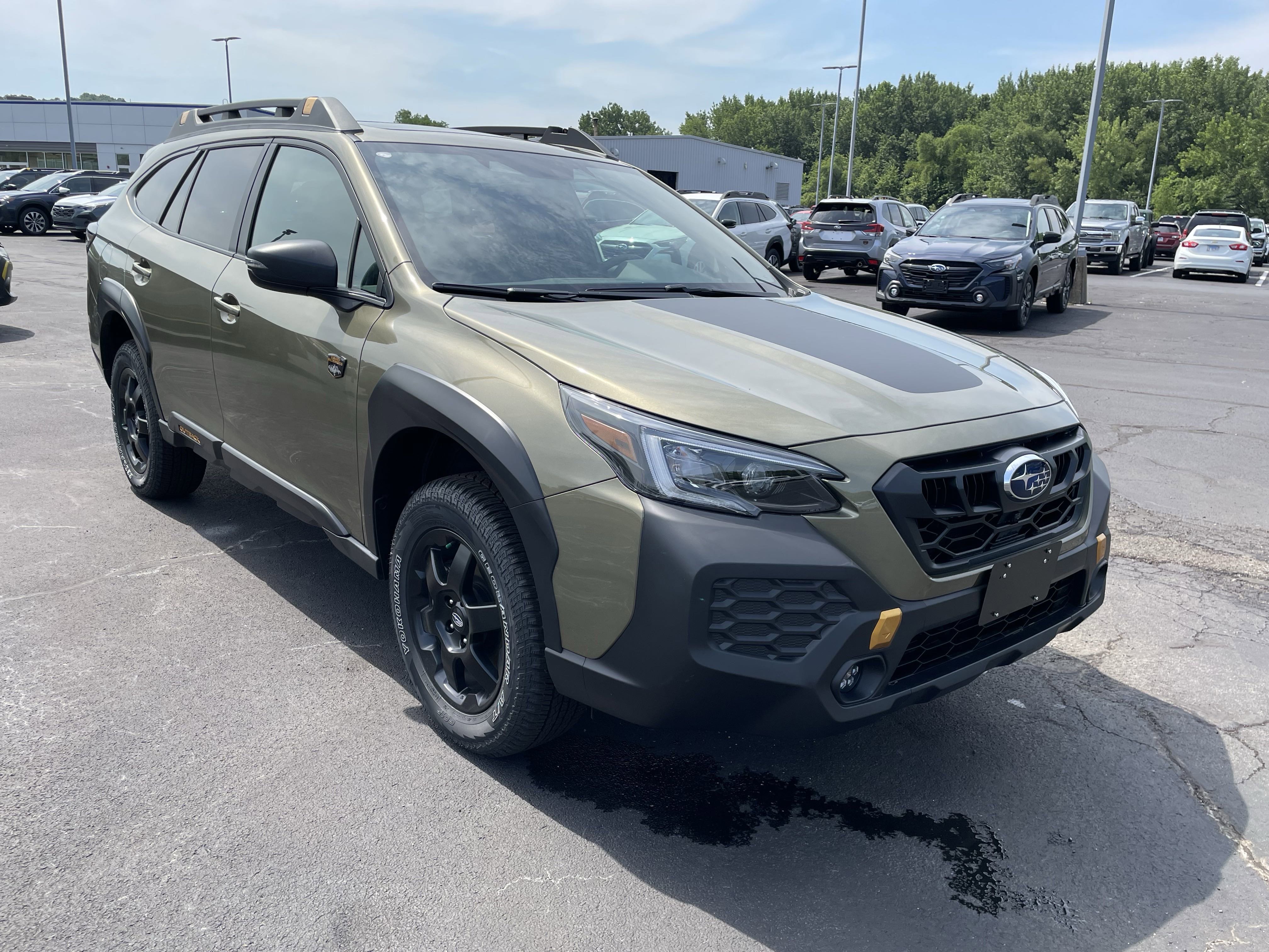 New 2025 Subaru Outback Wilderness image 8