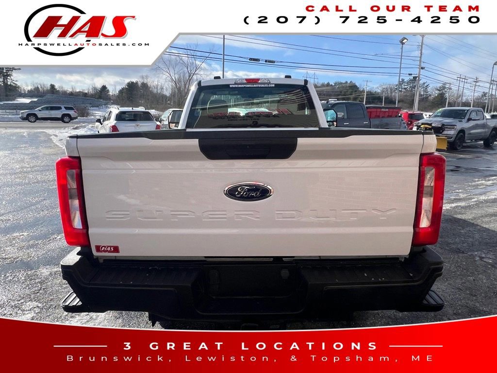 Used 2022 Ford F250 XL w/ XL Value Package image 5