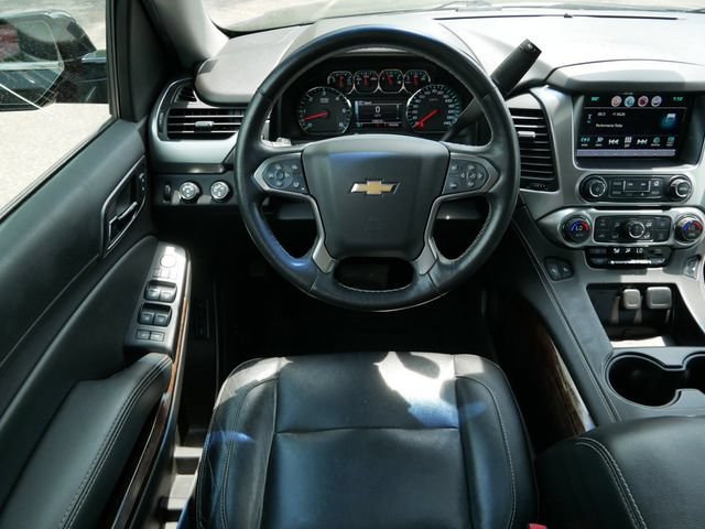 Used 2016 Chevrolet Tahoe LT w/ Luxury Package AWD/4WD image 12