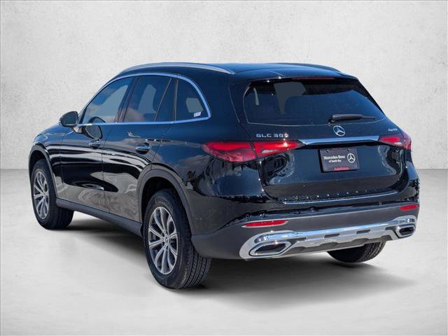 New 2026 Mercedes-Benz GLC 300 4MATIC image 9