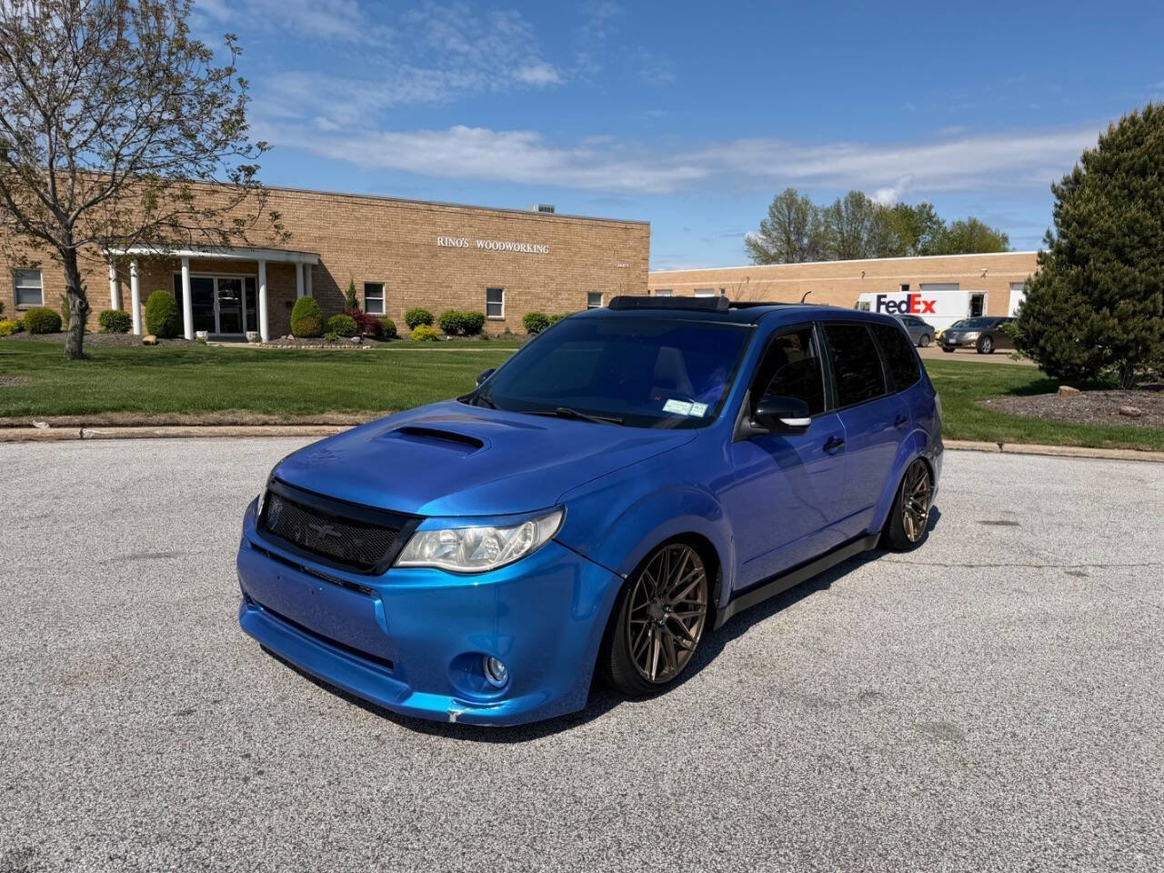 Used 2011 Subaru Forester 2.5XT Premium AWD/4WD image 1