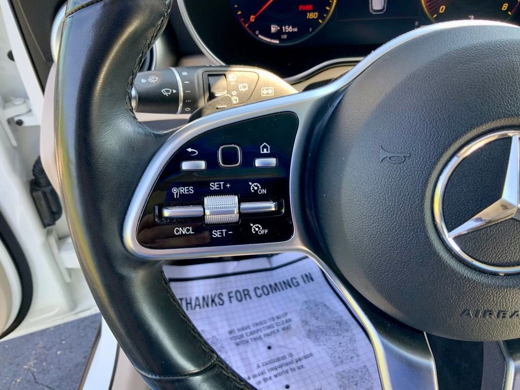 Used 2021 Mercedes-Benz GLC 300 4MATIC image 19
