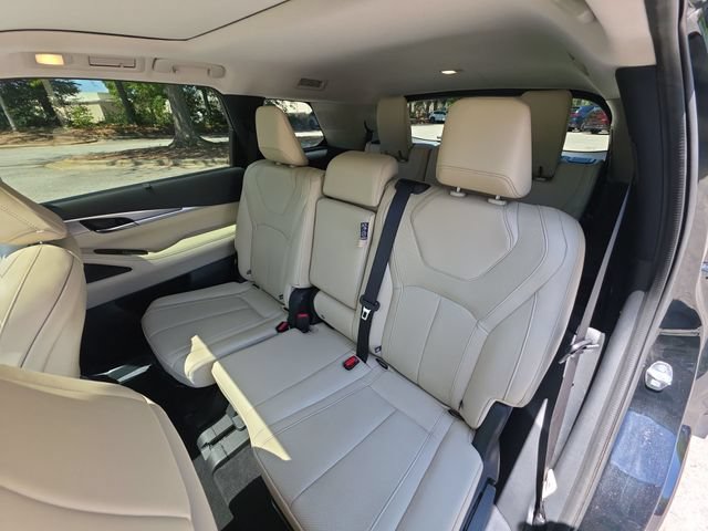 Used 2022 INFINITI QX60 Luxe w/ Cargo Package AWD/4WD image 23
