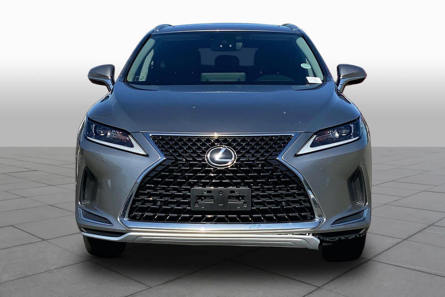 Used 2020 Lexus RX 350L Premium w/ Premium Package AWD/4WD image 4