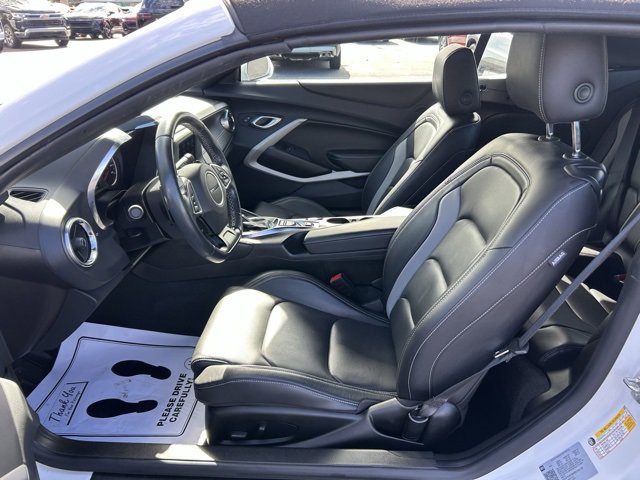 Certified 2024 Chevrolet Camaro LT image 13