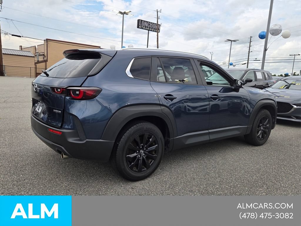 Used 2024 MAZDA CX-50 AWD 2.5 S w/ Preferred Package image 15