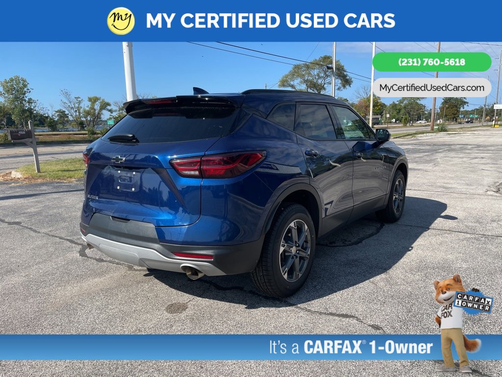 Used 2023 Chevrolet Blazer LT w/ Convenience Package image 5