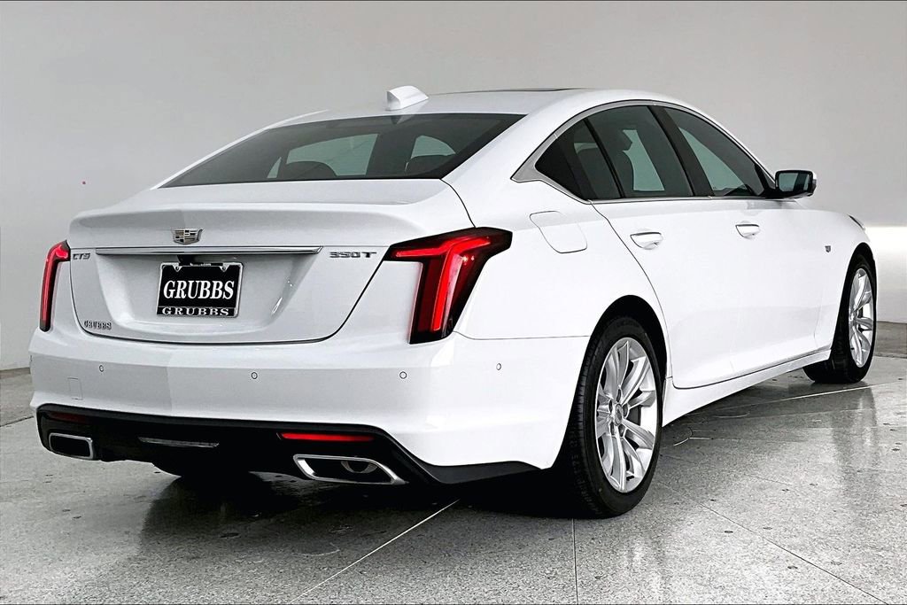 Used 2025 Cadillac CT5 Premium Luxury image 15