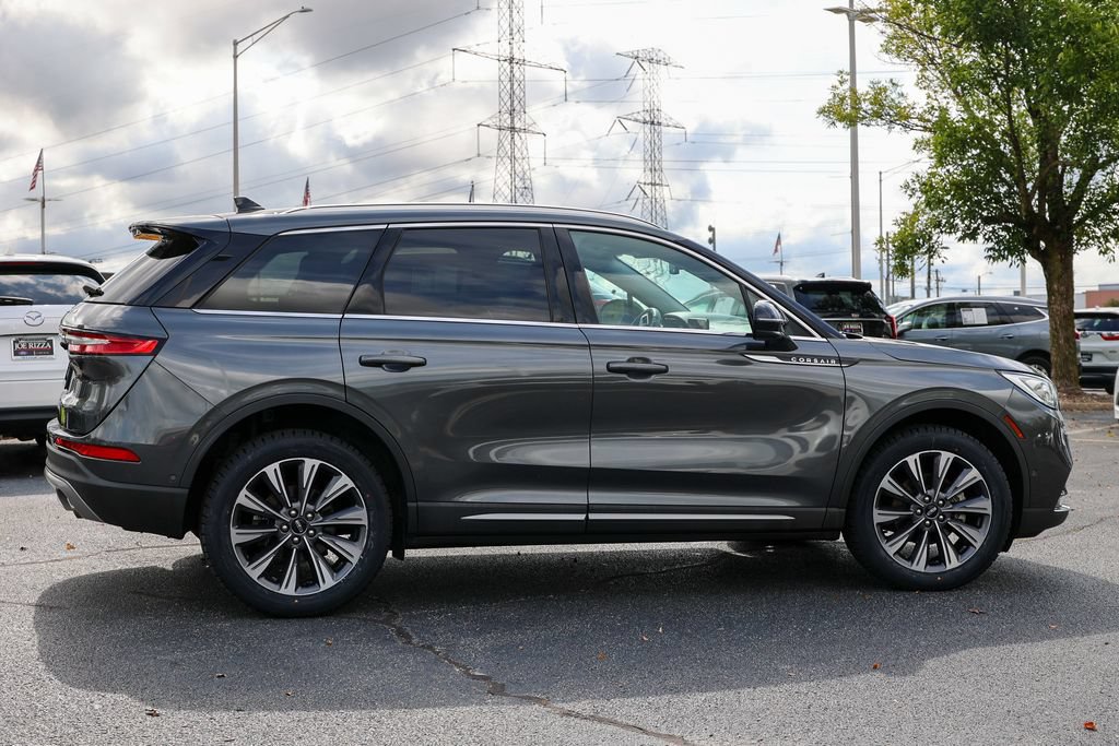 Certified 2020 Lincoln Corsair Reserve w/ Equipment Group 201A AWD/4WD image 23