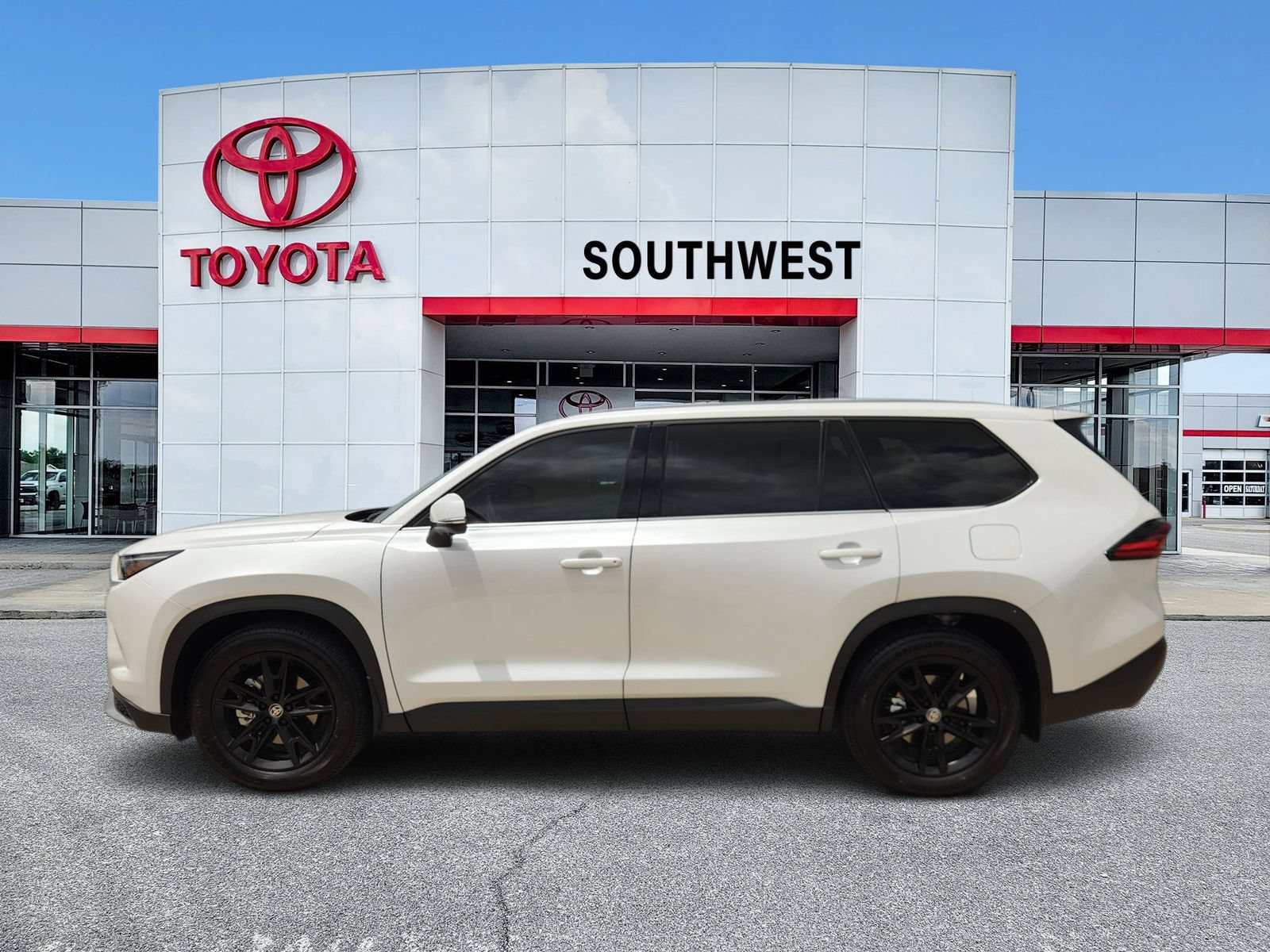 Used 2026 Toyota Grand Highlander AWD Hybrid image 3