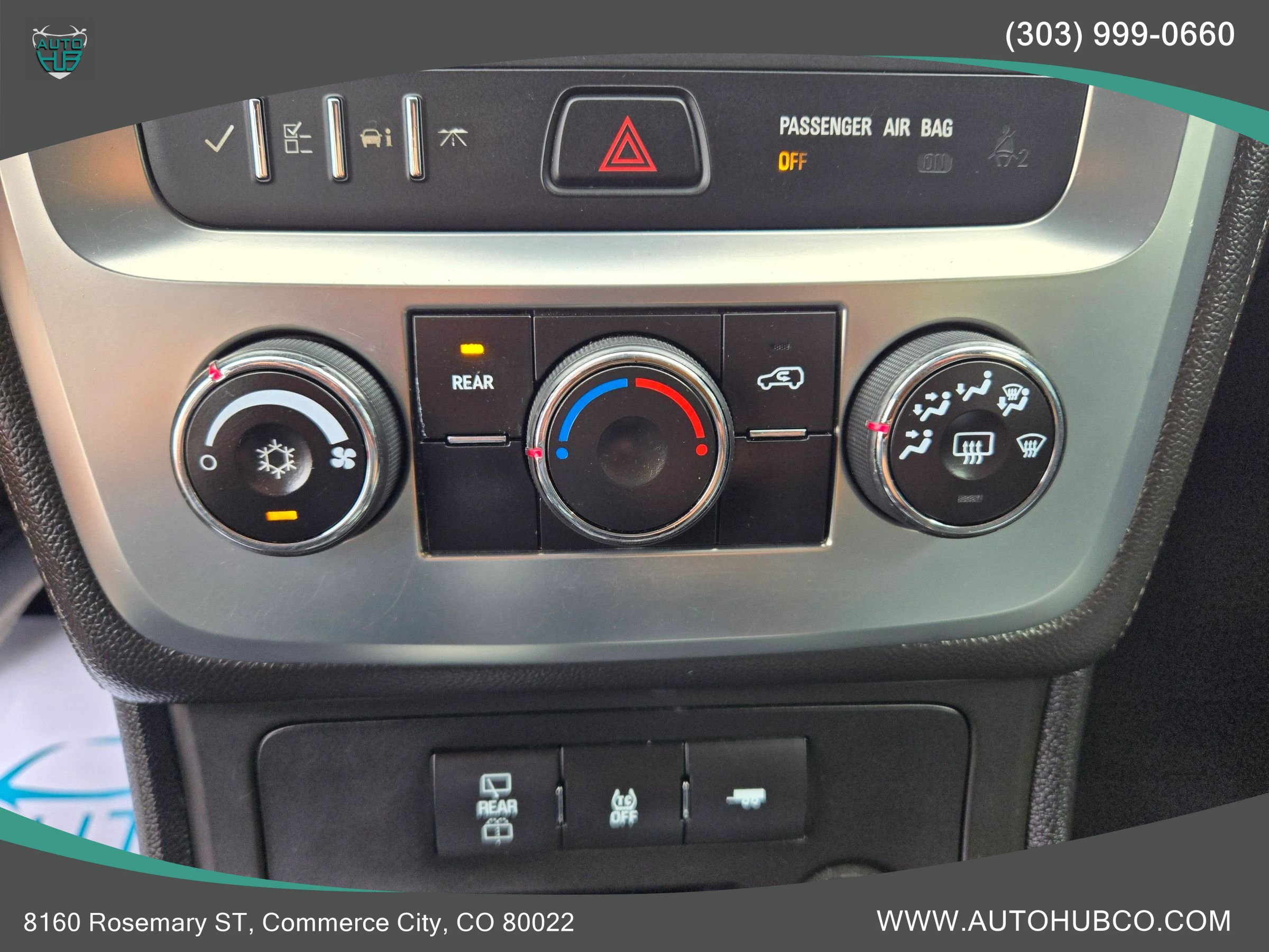 Used 2013 GMC Acadia SLE image 18