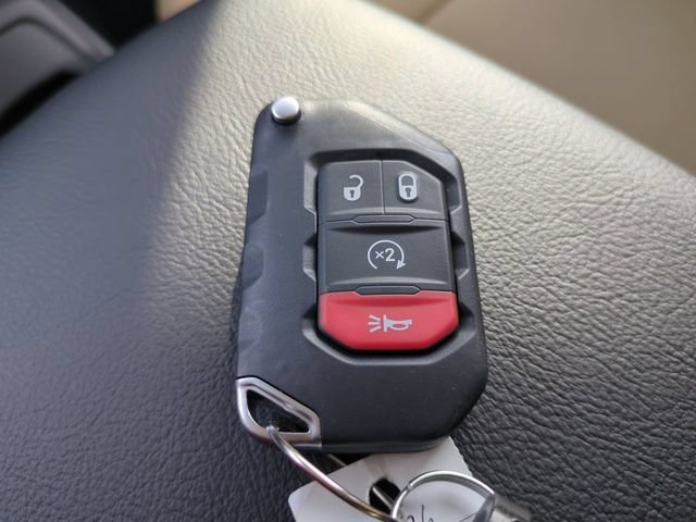 New 2026 Jeep Wrangler Sport AWD/4WD image 28