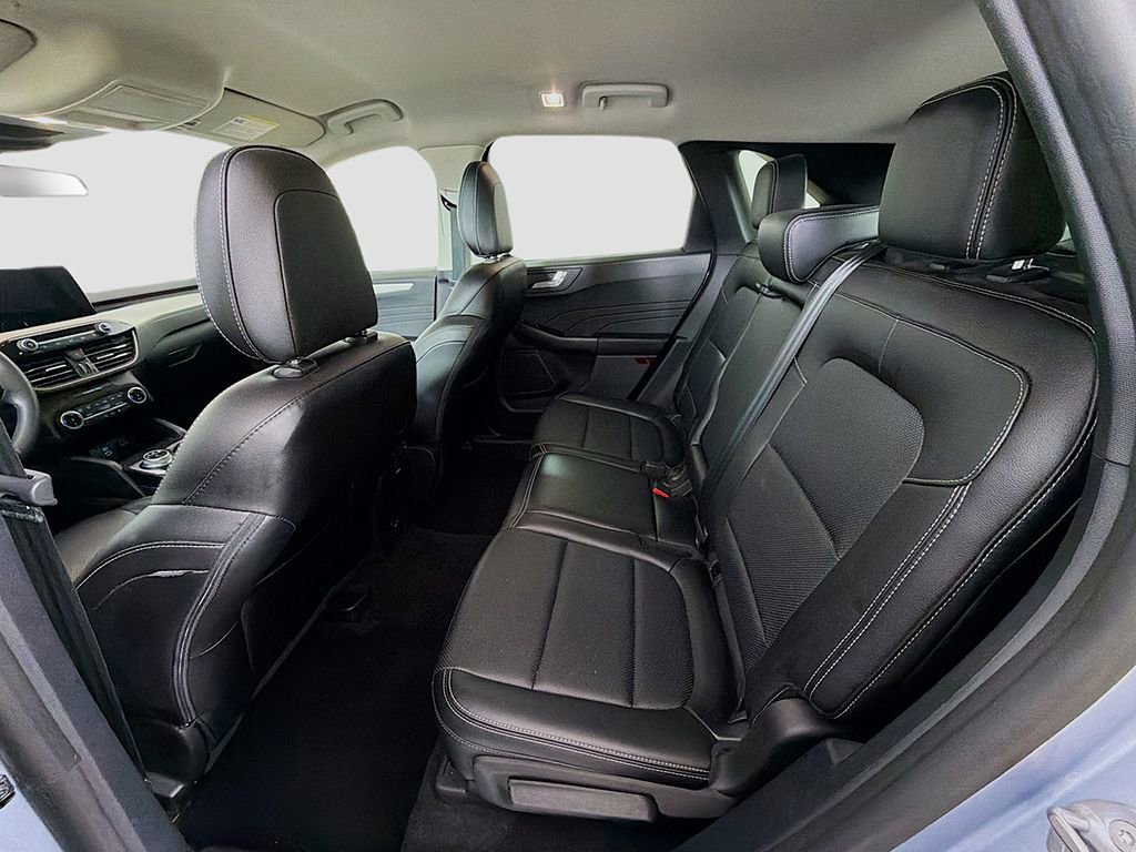 Used 2022 Ford Escape SEL image 21