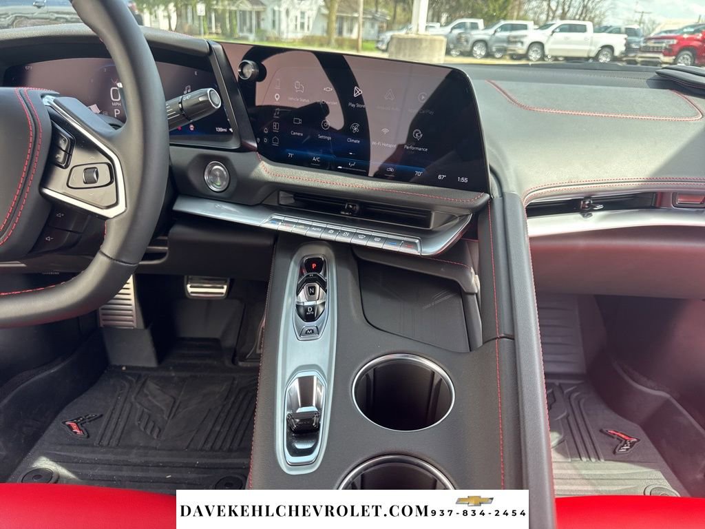 Certified 2026 Chevrolet Corvette Stingray Coupe w/ 1LT image 14