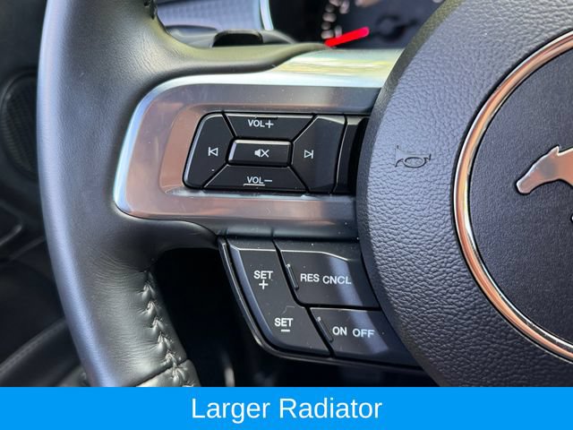 Used 2020 Ford Mustang GT Premium w/ GT Performance Package RWD image 6