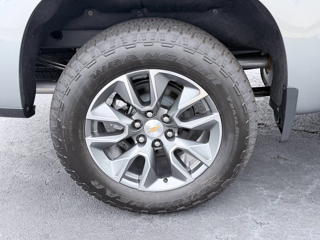 New 2026 Chevrolet Silverado 1500 LT AWD/4WD image 33