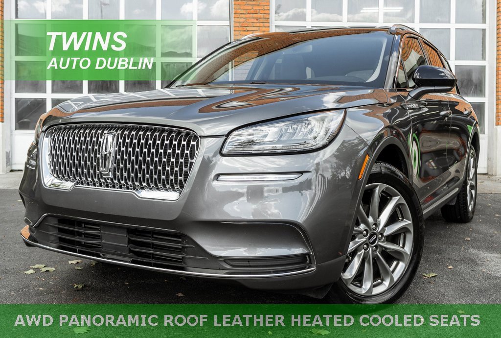 Used 2022 Lincoln Corsair AWD w/ Premium Package