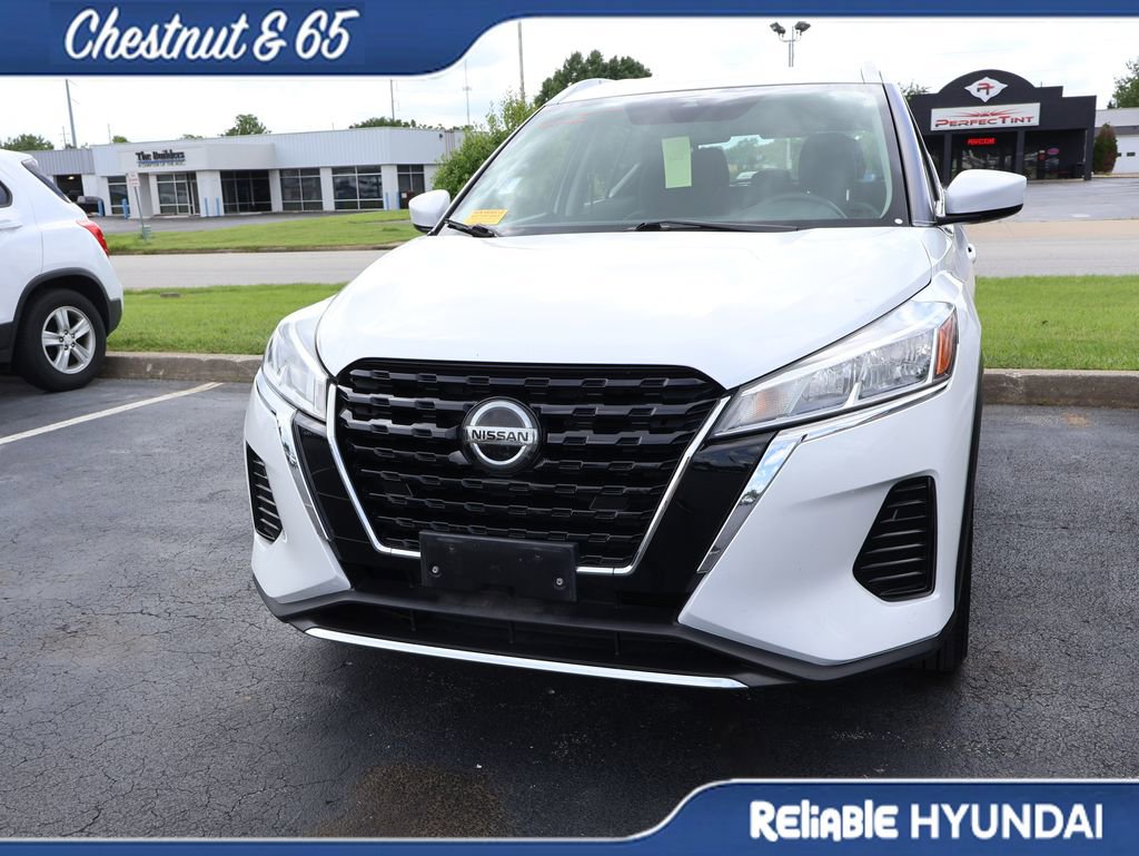 Used 2021 Nissan Kicks SV FWD image 8