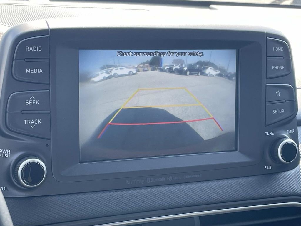 Used 2021 Hyundai Kona SEL Plus image 19