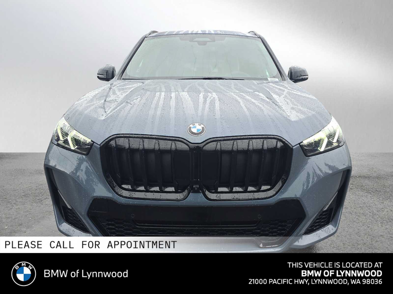 New 2026 BMW X1 xDrive28i w/ Technology Package AWD/4WD image 8