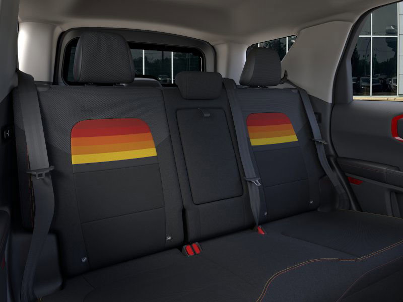 New 2025 Ford Bronco Sport Free Wheeling w/ Convenience Package image 11