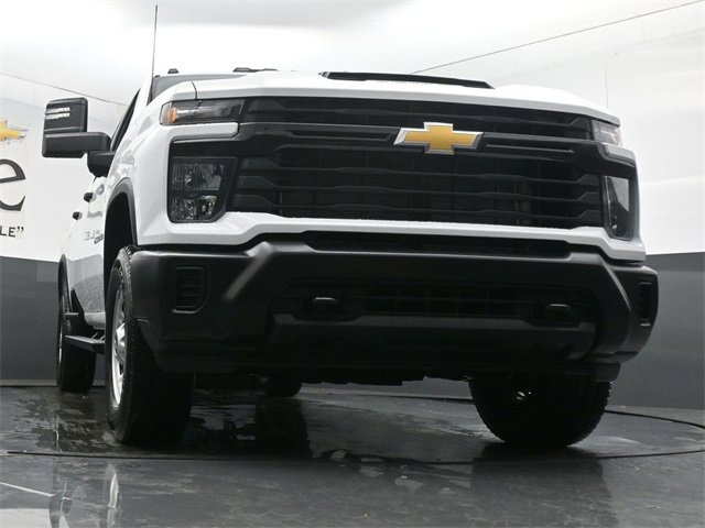 New 2026 Chevrolet Silverado 2500 W/T w/ WT Convenience Package image 3