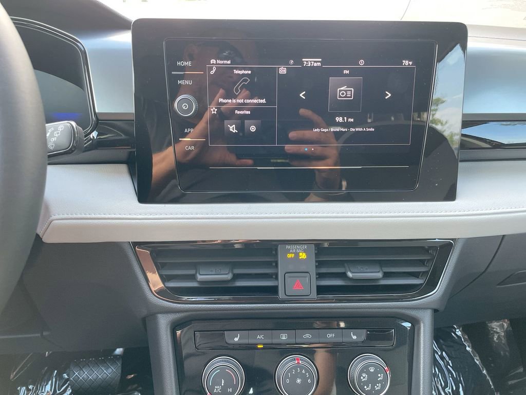 New 2025 Volkswagen Taos S image 45