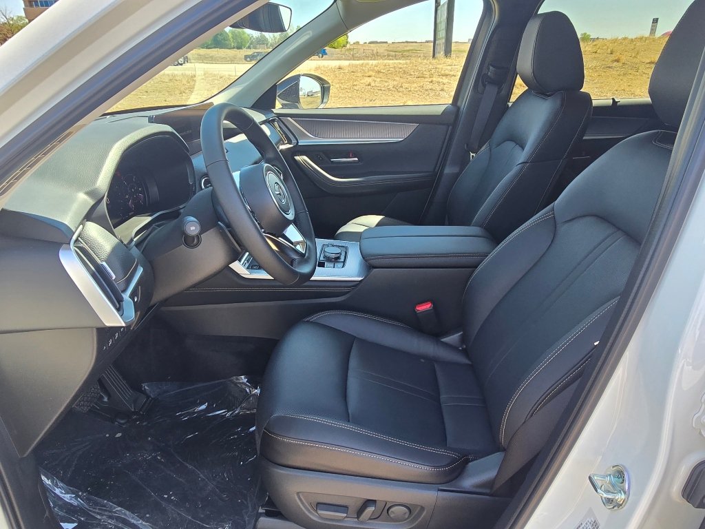 New 2026 MAZDA CX-70 SC Plus AWD/4WD image 12