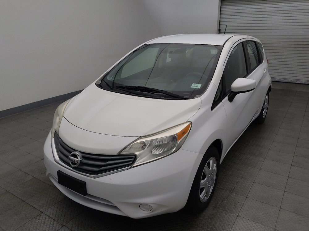 Used 2016 Nissan Versa Note SV FWD image 15