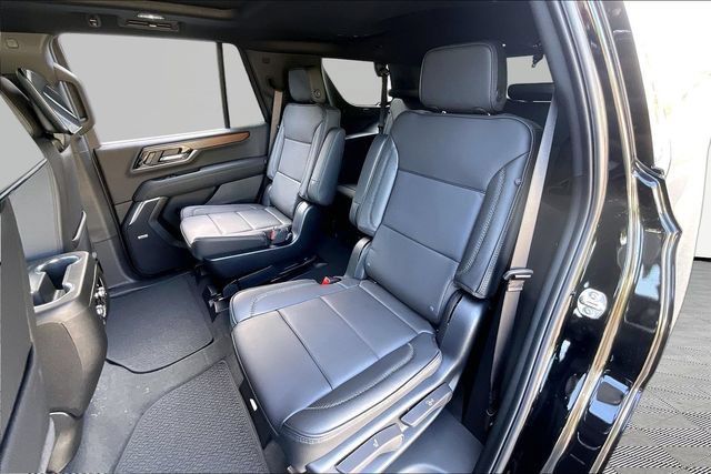 New 2026 GMC Yukon Denali w/ Denali Reserve Package AWD/4WD image 11