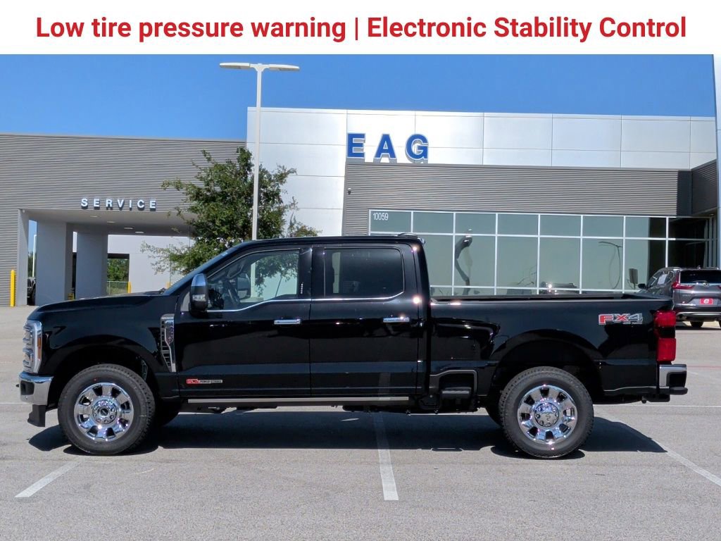New 2026 Ford F250 King Ranch AWD/4WD image 4