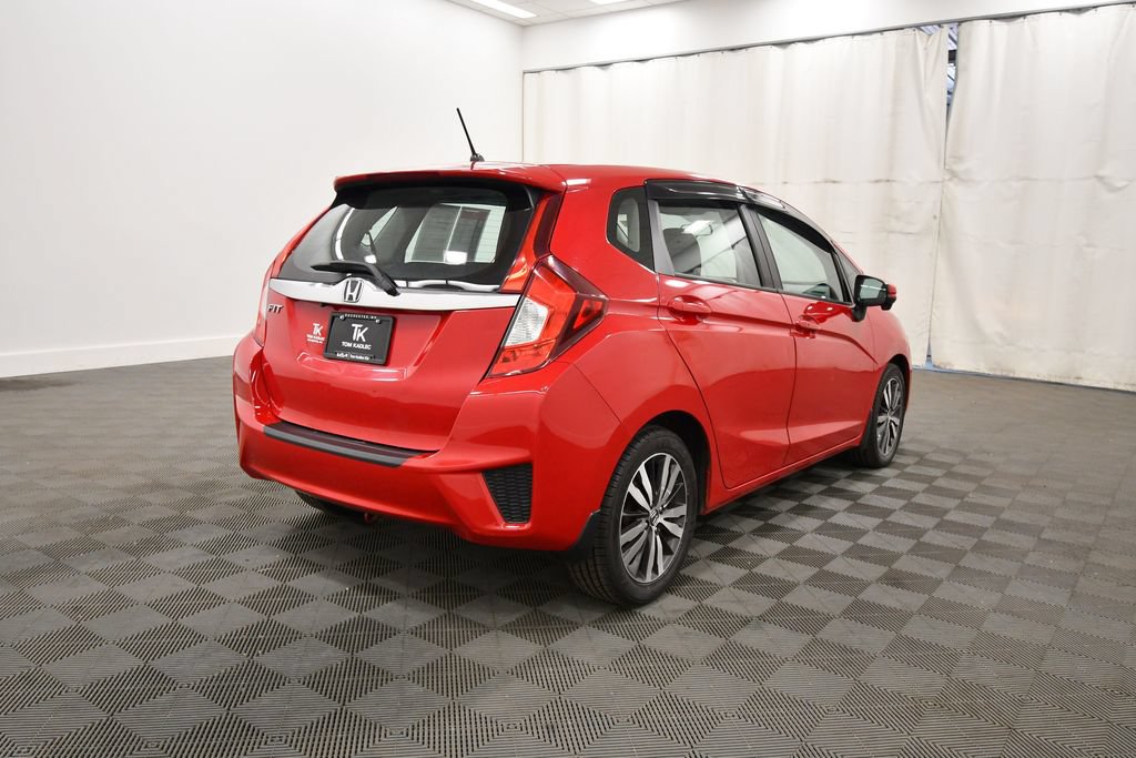 Used 2017 Honda Fit EX image 8