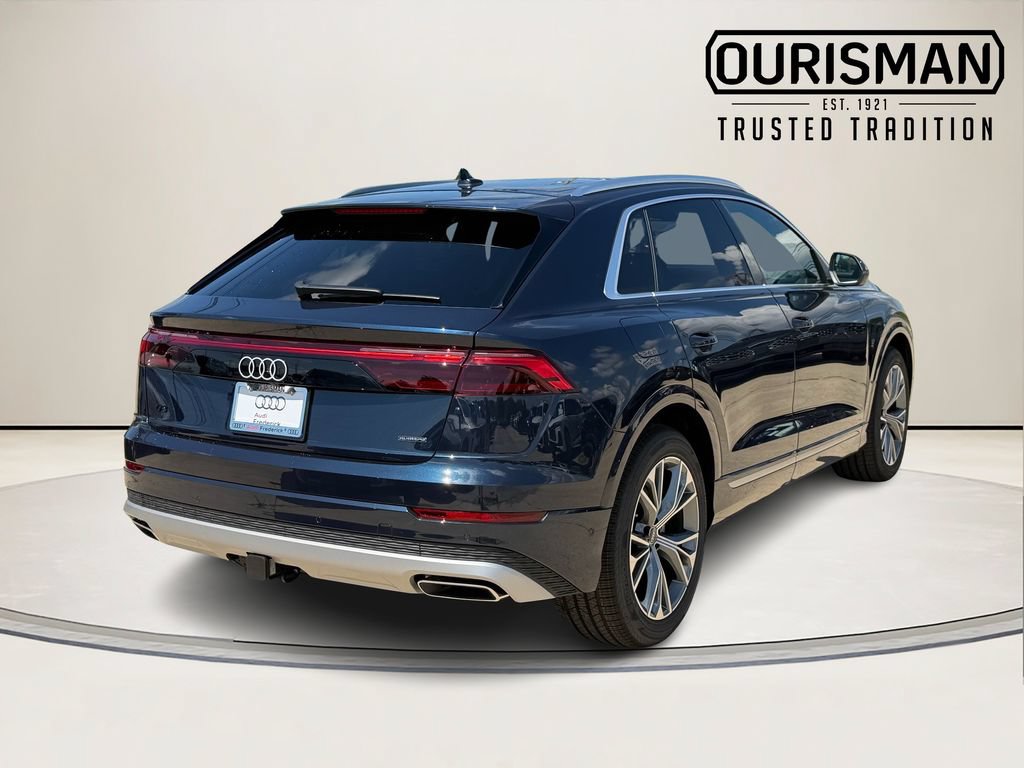 New 2026 Audi Q8 Premium Plus AWD/4WD image 3