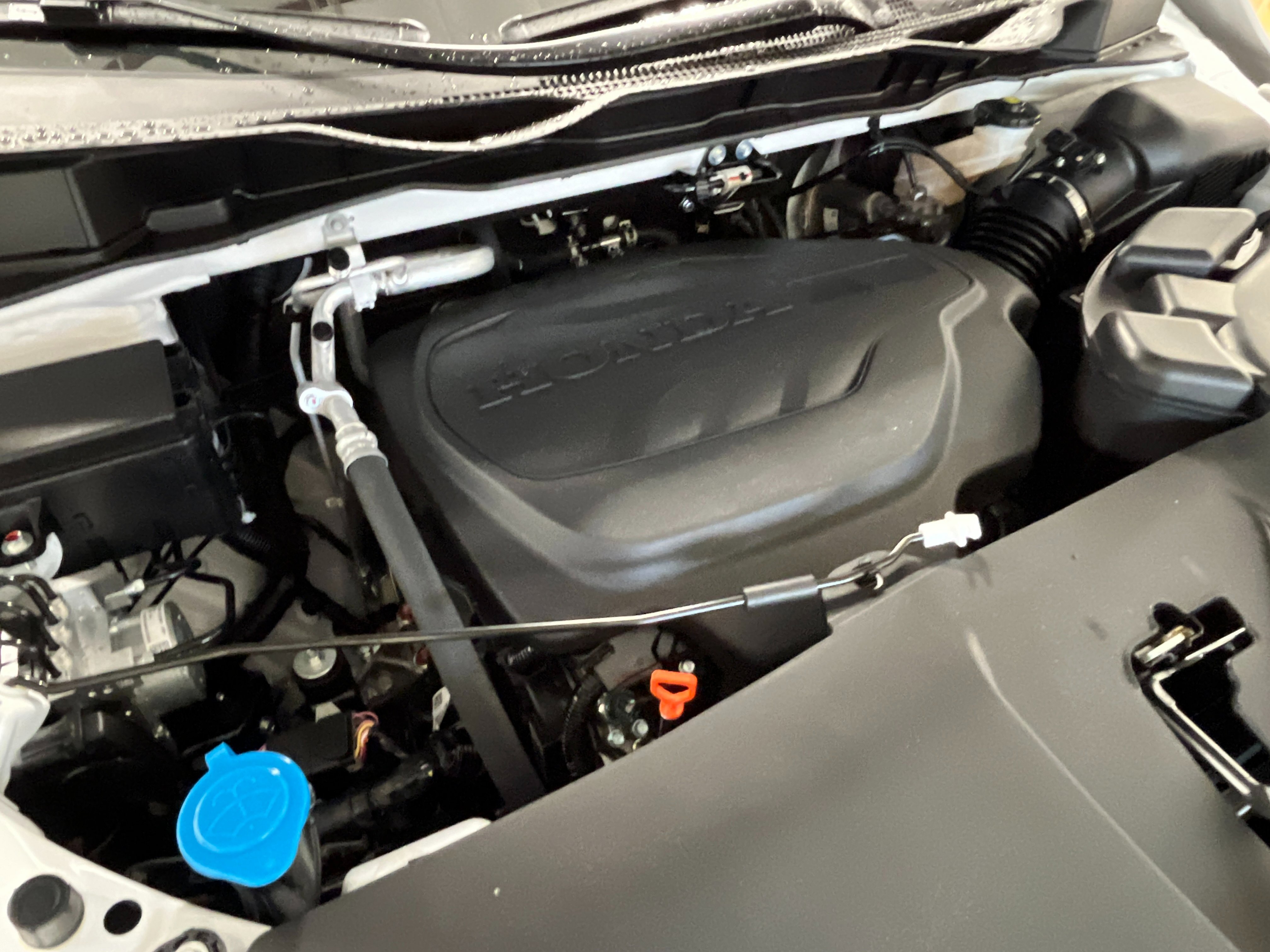 New 2026 Honda Odyssey EX-L image 11