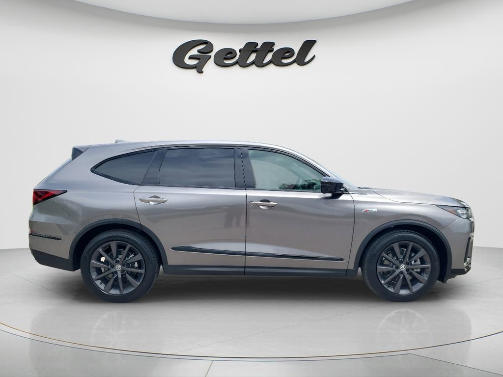 New 2026 Acura MDX A-Spec AWD/4WD image 4
