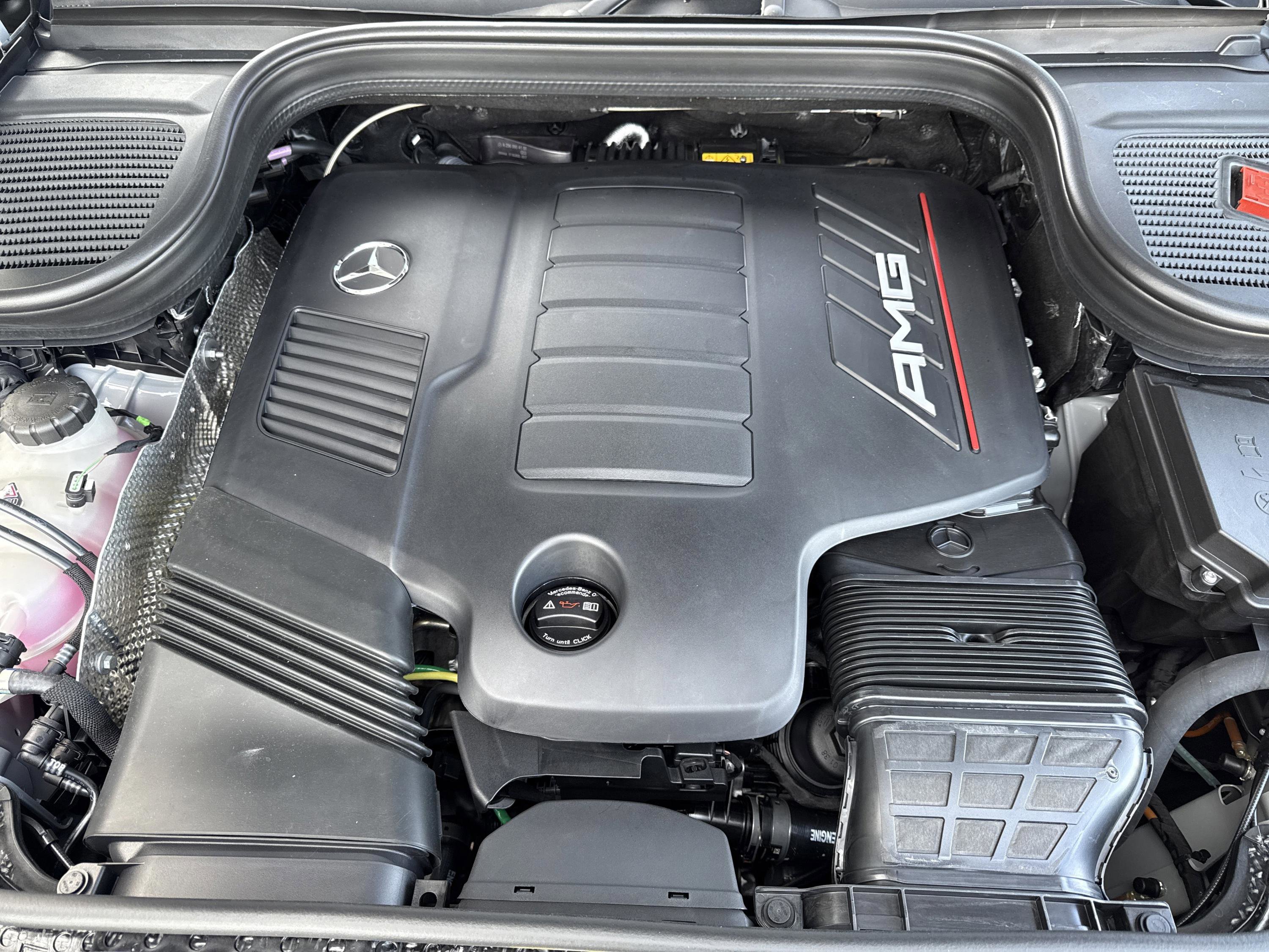 New 2026 Mercedes-Benz GLE 53 AMG 4MATIC Coupe image 54