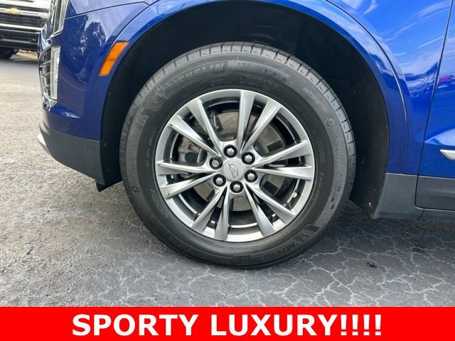 Used 2023 Cadillac XT5 Premium Luxury FWD image 9